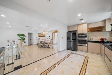 This amazing CORNER LOT property recently got a $260K facelift on San Gabriel Country Club in California - for sale on GolfHomes.com, golf home, golf lot