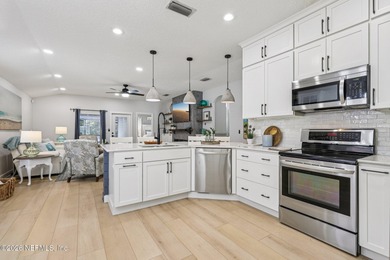 Open House Saturday Jan 17 11:00- 2:00. This beautifully updated on Eagle Harbor Golf Club in Florida - for sale on GolfHomes.com, golf home, golf lot