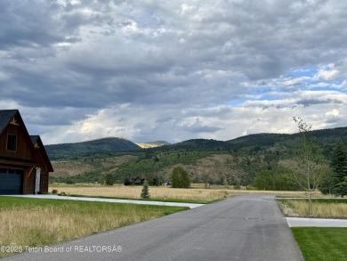 Beautiful lot in Teton Reserve Golf!  This lot is adjacent to on Teton Reserve in Idaho - for sale on GolfHomes.com, golf home, golf lot