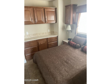 Beautiful & easy to care for stuccoed Park Model w/tile roof in on The Refuge Golf and Country Club in Arizona - for sale on GolfHomes.com, golf home, golf lot