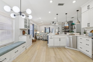 Open House Saturday Jan 17 11:00- 2:00. This beautifully updated on Eagle Harbor Golf Club in Florida - for sale on GolfHomes.com, golf home, golf lot