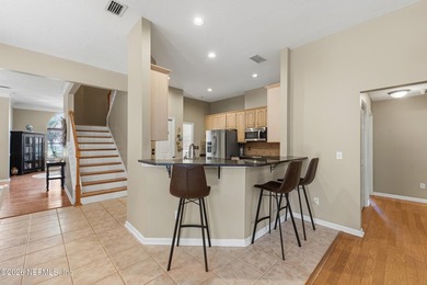 Perfect for entertaining as well as everyday living, this pool on Windsor Parke Golf Club in Florida - for sale on GolfHomes.com, golf home, golf lot