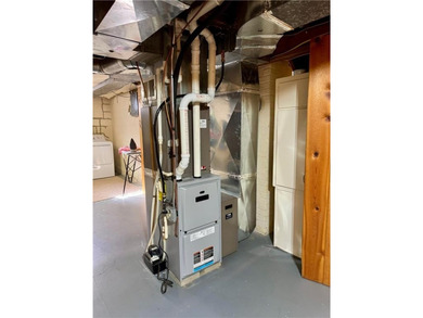 Welcome home to this inviting two-bedroom, two-bath property on Redwood Falls Golf Club in Minnesota - for sale on GolfHomes.com, golf home, golf lot