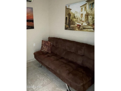 Beautiful & easy to care for stuccoed Park Model w/tile roof in on The Refuge Golf and Country Club in Arizona - for sale on GolfHomes.com, golf home, golf lot