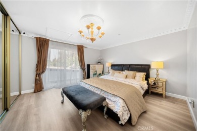 This amazing CORNER LOT property recently got a $260K facelift on San Gabriel Country Club in California - for sale on GolfHomes.com, golf home, golf lot