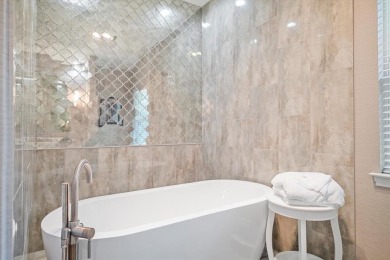 Mediterranean Masterpiece on the Golf Course.  Exceptional on Bent Tree Golf Club in Texas - for sale on GolfHomes.com, golf home, golf lot