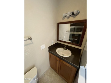 Beautiful & easy to care for stuccoed Park Model w/tile roof in on The Refuge Golf and Country Club in Arizona - for sale on GolfHomes.com, golf home, golf lot