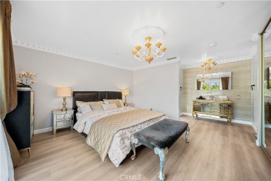 This amazing CORNER LOT property recently got a $260K facelift on San Gabriel Country Club in California - for sale on GolfHomes.com, golf home, golf lot