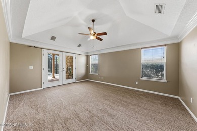 Perfect for entertaining as well as everyday living, this pool on Windsor Parke Golf Club in Florida - for sale on GolfHomes.com, golf home, golf lot