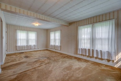 Classic 3 bedroom 1 Full bath Cape Cod located in the heart of on The Links At Grand Victoria Casino in Indiana - for sale on GolfHomes.com, golf home, golf lot