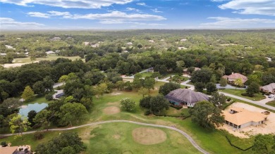 Estate lot just waiting for your dream home! Over 3/4 of an acre on Black Diamond Ranch Golf Course in Florida - for sale on GolfHomes.com, golf home, golf lot