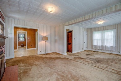 Classic 3 bedroom 1 Full bath Cape Cod located in the heart of on The Links At Grand Victoria Casino in Indiana - for sale on GolfHomes.com, golf home, golf lot