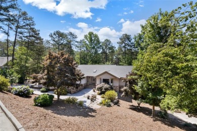 Graced with comfort and style this 3 BR/3.5 BA home is truly a on Keowee Key Golf and Country Club in South Carolina - for sale on GolfHomes.com, golf home, golf lot