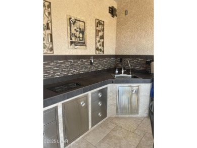 Beautiful & easy to care for stuccoed Park Model w/tile roof in on The Refuge Golf and Country Club in Arizona - for sale on GolfHomes.com, golf home, golf lot