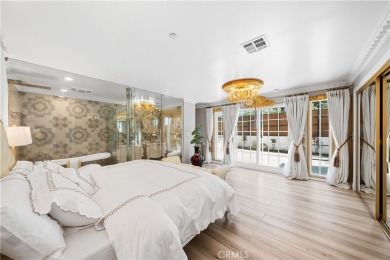 This amazing CORNER LOT property recently got a $260K facelift on San Gabriel Country Club in California - for sale on GolfHomes.com, golf home, golf lot