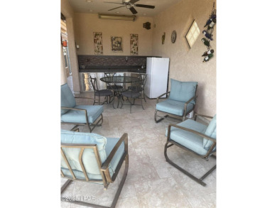 Beautiful & easy to care for stuccoed Park Model w/tile roof in on The Refuge Golf and Country Club in Arizona - for sale on GolfHomes.com, golf home, golf lot