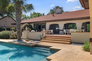 Mediterranean Masterpiece on the Golf Course.  Exceptional on Bent Tree Golf Club in Texas - for sale on GolfHomes.com, golf home, golf lot