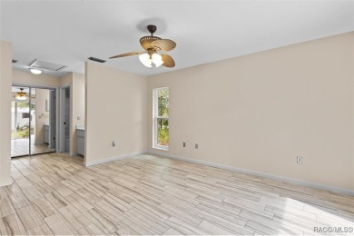 Your pool side paradise awaits! This 3 bedroom, 2 bath pool home on Citrus Springs Country Club in Florida - for sale on GolfHomes.com, golf home, golf lot