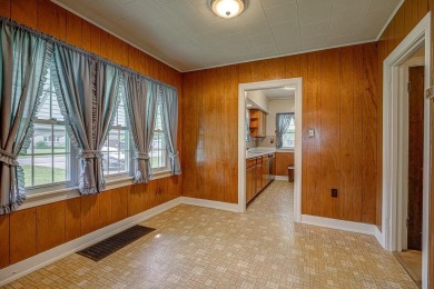Classic 3 bedroom 1 Full bath Cape Cod located in the heart of on The Links At Grand Victoria Casino in Indiana - for sale on GolfHomes.com, golf home, golf lot