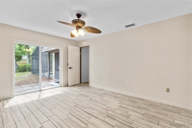 Your pool side paradise awaits! This 3 bedroom, 2 bath pool home on Citrus Springs Country Club in Florida - for sale on GolfHomes.com, golf home, golf lot