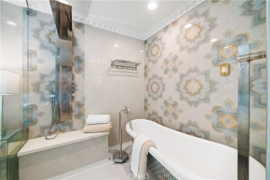This amazing CORNER LOT property recently got a $260K facelift on San Gabriel Country Club in California - for sale on GolfHomes.com, golf home, golf lot