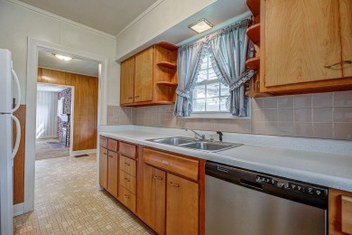 Classic 3 bedroom 1 Full bath Cape Cod located in the heart of on The Links At Grand Victoria Casino in Indiana - for sale on GolfHomes.com, golf home, golf lot
