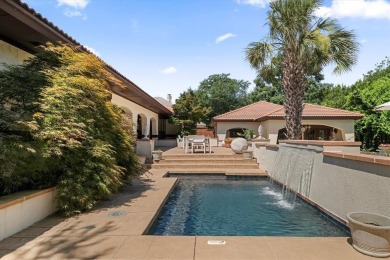 Mediterranean Masterpiece on the Golf Course.  Exceptional on Bent Tree Golf Club in Texas - for sale on GolfHomes.com, golf home, golf lot