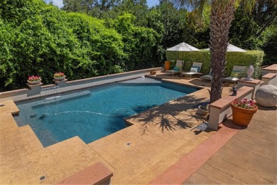 Mediterranean Masterpiece on the Golf Course.  Exceptional on Bent Tree Golf Club in Texas - for sale on GolfHomes.com, golf home, golf lot