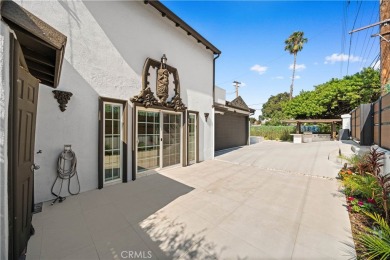 This amazing CORNER LOT property recently got a $260K facelift on San Gabriel Country Club in California - for sale on GolfHomes.com, golf home, golf lot