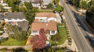 This amazing CORNER LOT property recently got a $260K facelift on San Gabriel Country Club in California - for sale on GolfHomes.com, golf home, golf lot