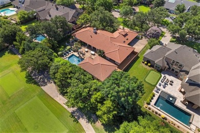 Mediterranean Masterpiece on the Golf Course.  Exceptional on Bent Tree Golf Club in Texas - for sale on GolfHomes.com, golf home, golf lot