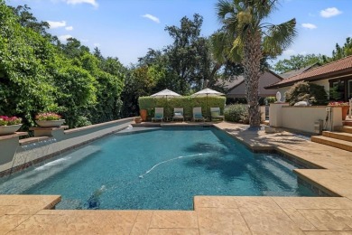 Mediterranean Masterpiece on the Golf Course.  Exceptional on Bent Tree Golf Club in Texas - for sale on GolfHomes.com, golf home, golf lot