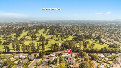 This amazing CORNER LOT property recently got a $260K facelift on San Gabriel Country Club in California - for sale on GolfHomes.com, golf home, golf lot