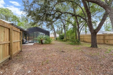 Your pool side paradise awaits! This 3 bedroom, 2 bath pool home on Citrus Springs Country Club in Florida - for sale on GolfHomes.com, golf home, golf lot