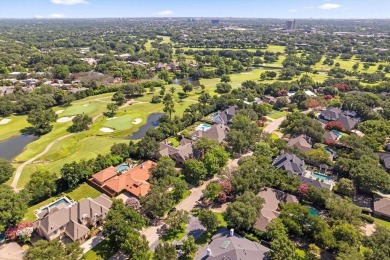 Mediterranean Masterpiece on the Golf Course.  Exceptional on Bent Tree Golf Club in Texas - for sale on GolfHomes.com, golf home, golf lot