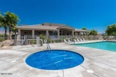 Beautiful & easy to care for stuccoed Park Model w/tile roof in on The Refuge Golf and Country Club in Arizona - for sale on GolfHomes.com, golf home, golf lot