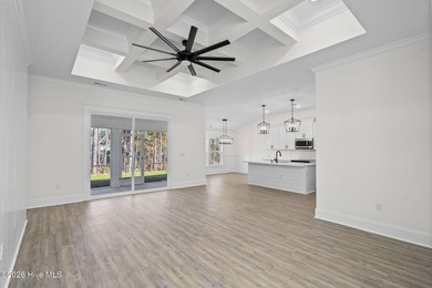 Fantastic Opportunity to Own the Popular Pelican A Floor Plan in on Carolina Shores Golf Course in North Carolina - for sale on GolfHomes.com, golf home, golf lot