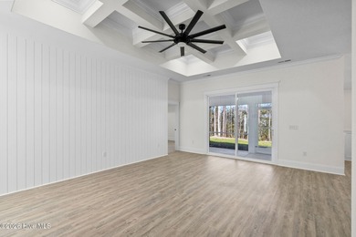 Fantastic Opportunity to Own the Popular Pelican A Floor Plan in on Carolina Shores Golf Course in North Carolina - for sale on GolfHomes.com, golf home, golf lot