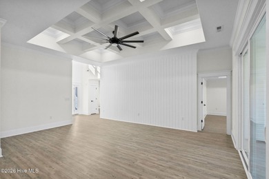 Fantastic Opportunity to Own the Popular Pelican A Floor Plan in on Carolina Shores Golf Course in North Carolina - for sale on GolfHomes.com, golf home, golf lot