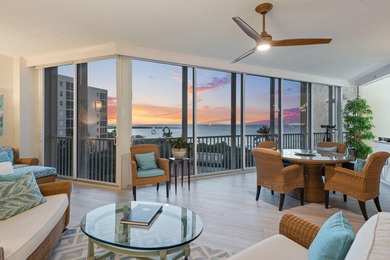 Welcome to paradise in the prestigious 5000 Riviera building at on Hideaway Beach Golf Course in Florida - for sale on GolfHomes.com, golf home, golf lot