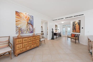 Welcome to paradise in the prestigious 5000 Riviera building at on Hideaway Beach Golf Course in Florida - for sale on GolfHomes.com, golf home, golf lot