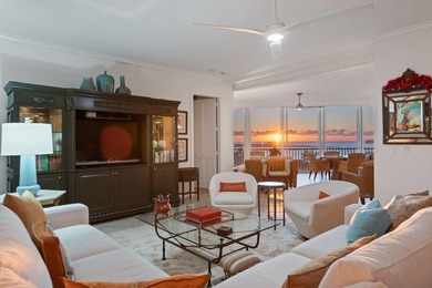 Welcome to paradise in the prestigious 5000 Riviera building at on Hideaway Beach Golf Course in Florida - for sale on GolfHomes.com, golf home, golf lot