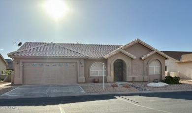 Wonderful Ventura model in the popular 55+ Sunbird Golf Resort on SunBird Golf Club in Arizona - for sale on GolfHomes.com, golf home, golf lot