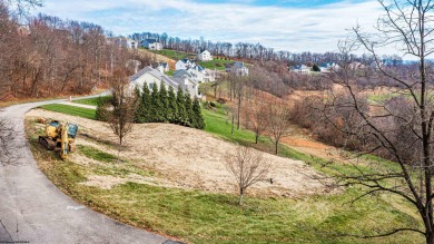 Start with a blank canvas for your dream home with this vacant on Mountaineer Golf and Country Club in West Virginia - for sale on GolfHomes.com, golf home, golf lot