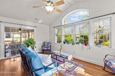 Beautiful brick home located in the desirable Fairfield Harbour on Harbour Point Golf Club in North Carolina - for sale on GolfHomes.com, golf home, golf lot