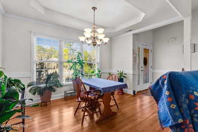 Beautiful brick home located in the desirable Fairfield Harbour on Harbour Point Golf Club in North Carolina - for sale on GolfHomes.com, golf home, golf lot