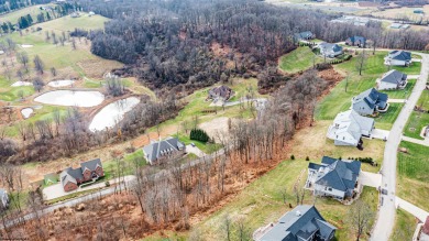 Start with a blank canvas for your dream home with this vacant on Mountaineer Golf and Country Club in West Virginia - for sale on GolfHomes.com, golf home, golf lot