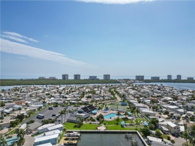 WELCOME TO PARADISE!! ~custom-built in 2009, this single-story on Island Dunes Country Club in Florida - for sale on GolfHomes.com, golf home, golf lot
