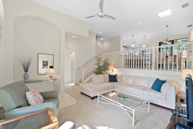 The rarely available Santa Cruz model is the only home in Ole' on Lely Resort Golf and Country Club in Florida - for sale on GolfHomes.com, golf home, golf lot