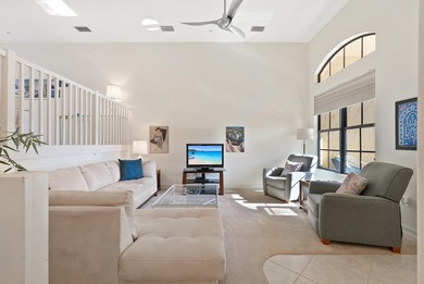 The rarely available Santa Cruz model is the only home in Ole' on Lely Resort Golf and Country Club in Florida - for sale on GolfHomes.com, golf home, golf lot